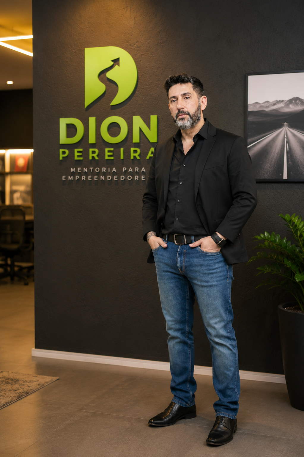 Dion Pereira
